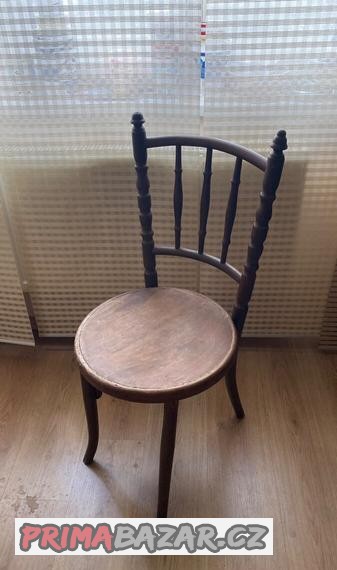 Starožitna  zidle Fishel Austria