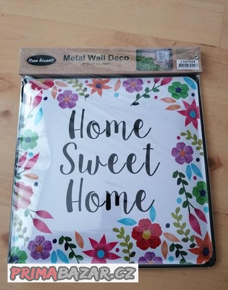 dekorace-home-sweet-home