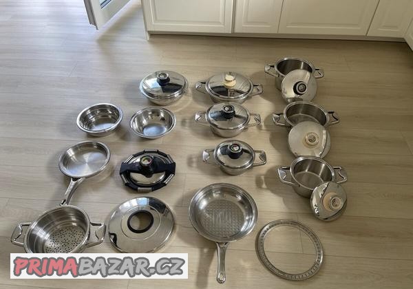 Sada hrnců Zeptar