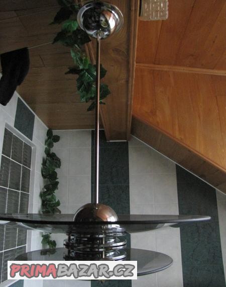 Lustr a lá Louis Poulsen