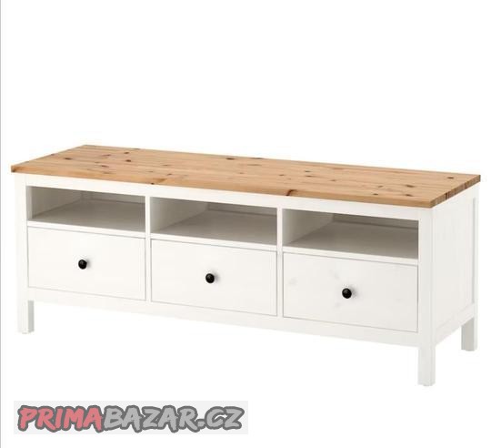 novy-tv-stolek-ikea-hemnes-nerozbaleny