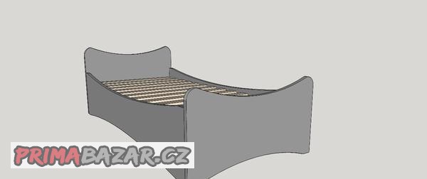 jednoluzkova-postel-900x2000mm