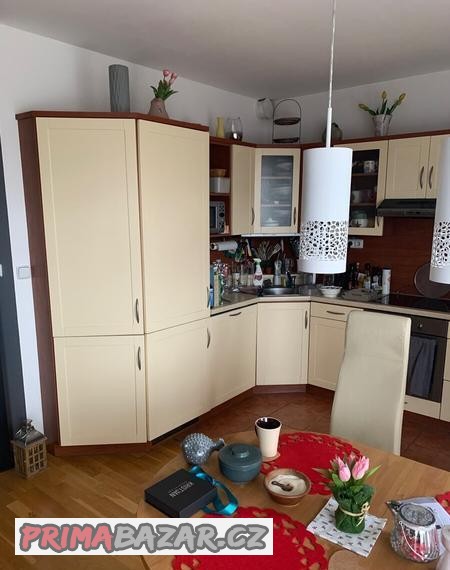 Prodám kuchyni Praha 5 Barrandov