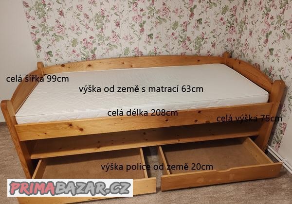 postel-masiv-borovice