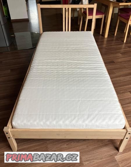 prodam-postel-vc-matrace