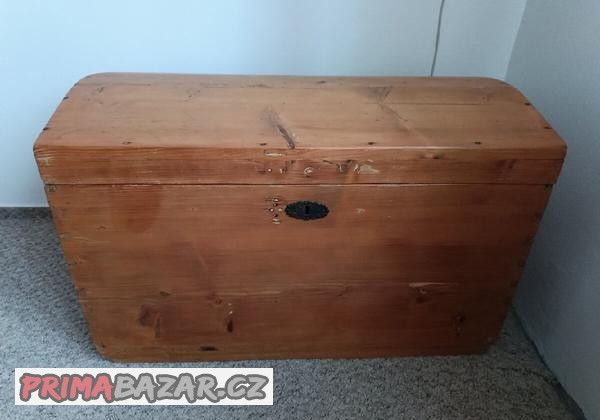drevena-stara-truhla