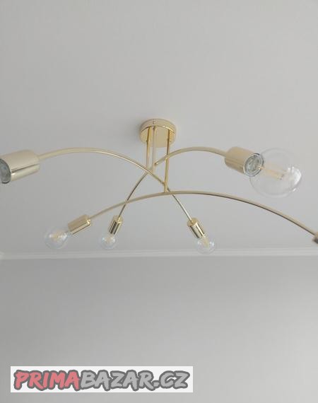 Prodám levně NOVÝ lustr