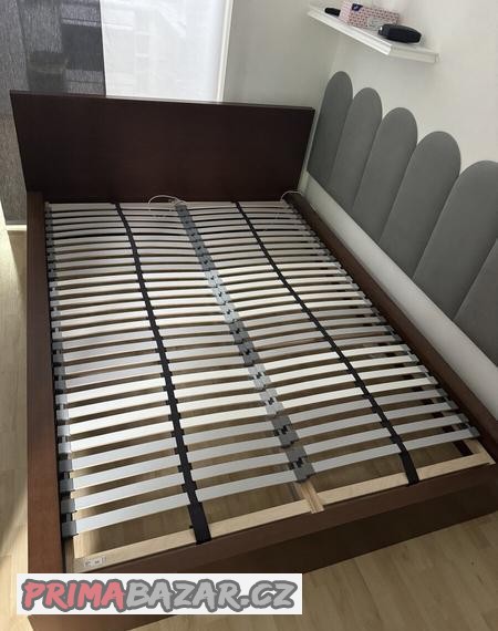 ikea-postel-malm-140x200-vcetne-rostu