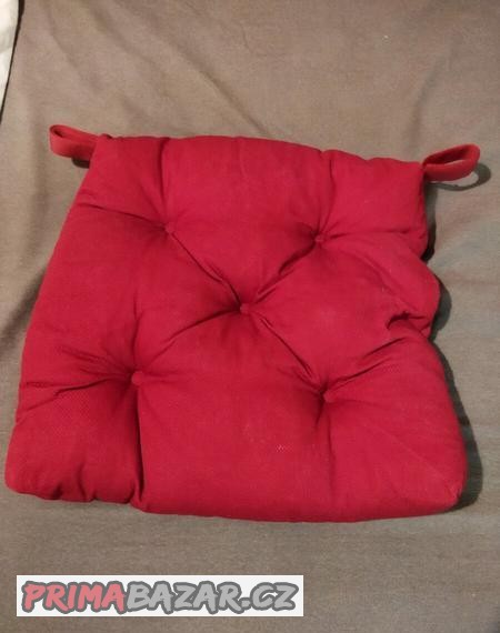 Sedák na židli z IKEA 3 ks