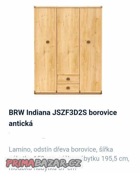 nabytek-indiana-barva-anticka-borovice