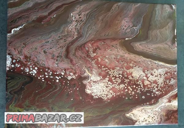 Moderní obraz - Abstrakce 38