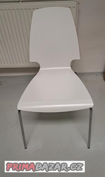 2x-zidle-ikea-bile