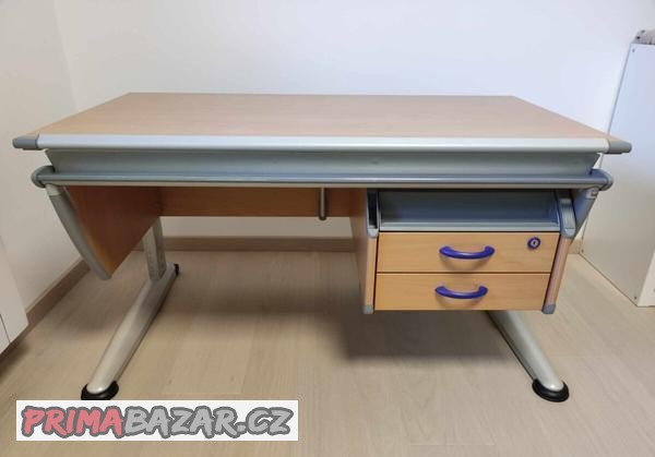 Rostoucí stůl a židle Moll