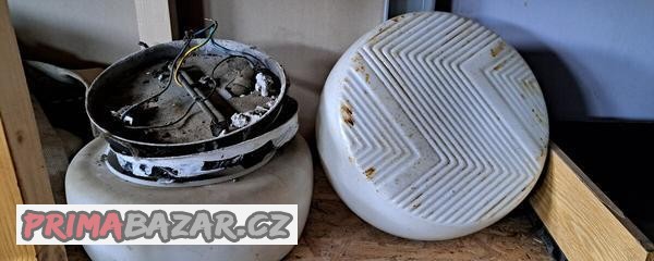 Stará garážová světla