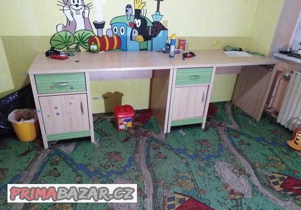 prodam-stenu-a-psaci-stul