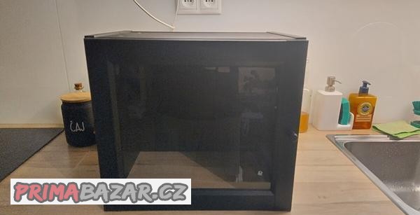 Prodám nástavec knihovny Billy s dvířky Oxberg