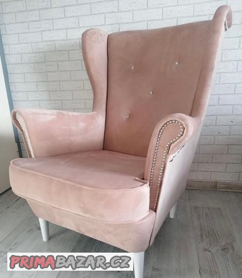 Chesterfield křeslo