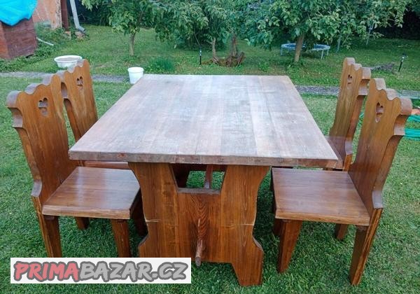 jidelni-set-masiv-lipa