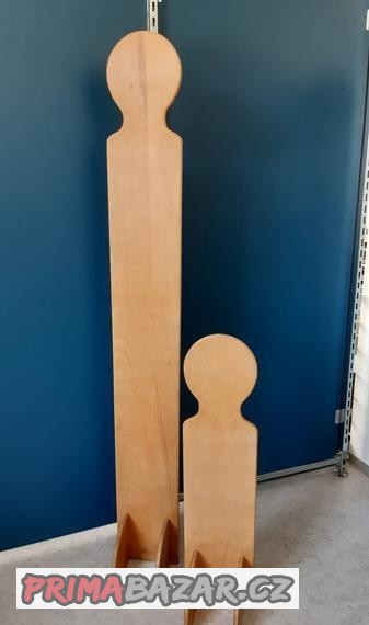 Dřevěné figuriny - dekorace