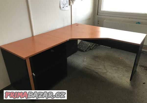 Pracovní stůl sestava