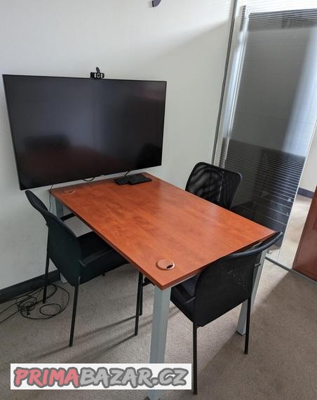 Hobis - kancelářský stůl 80 x 120