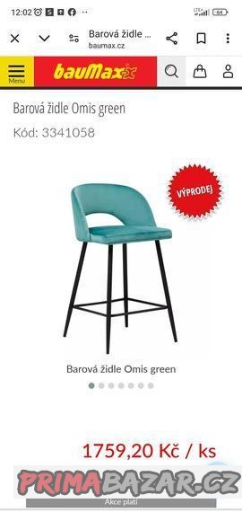 barove-zidle-omis-green