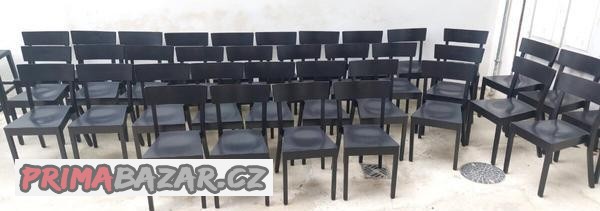 Designové židle Ton stohovací Bergamo