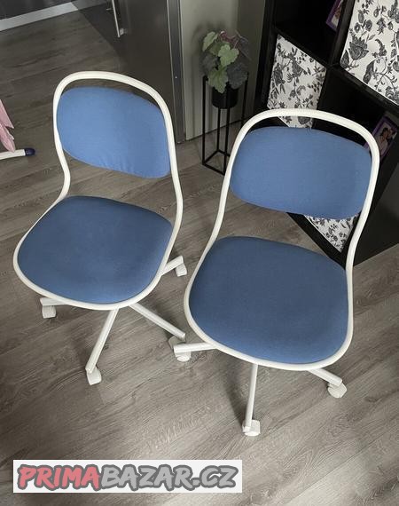 DETSKA | JUNIORSKA ZIDLE IKEA | 2 KS | JAKO NOVA