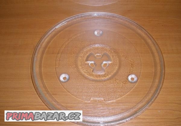 otocny-skleneny-talir-do-mikrovlnne-trouby-pr-27-cm