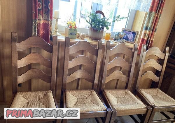 Prodej jídelních židlí