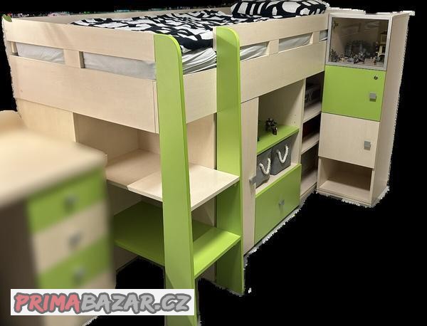 detska-postel-s-uloznym-prostorem