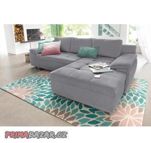 Rohová sedací souprava Labene
