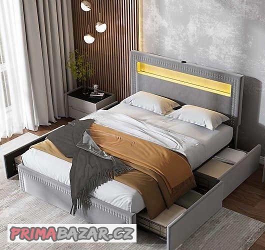 nova-manzelska-postel-140x200-led-postel