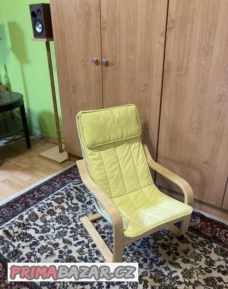 Dětské křesílko, jako nové