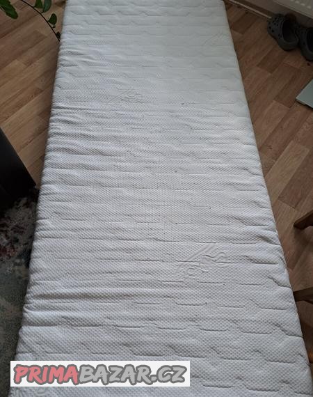 matrace-silver