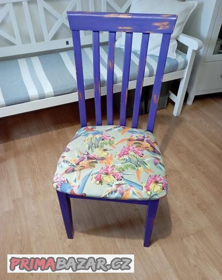 dubova-retro-zidle-designova-soliterni-krasna