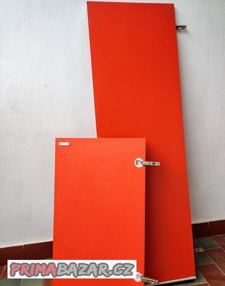 Dvířka 39,5x123 1ks P,39,5x65 10ks PL zásuvky 3ks k lince