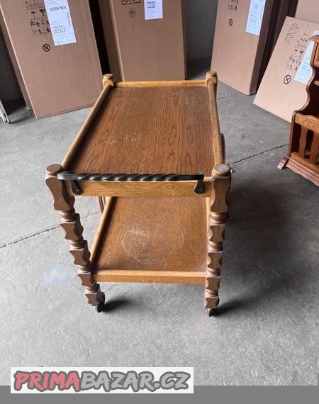 barovy-vozik-stojan-na-noviny