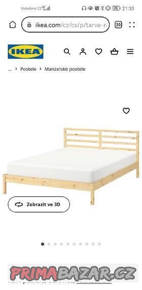 postel-ikea-tarva
