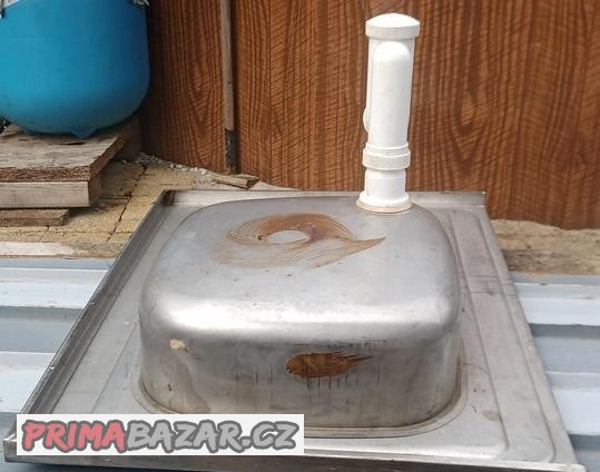 drez-nerezovy-se-sifonem-prodam