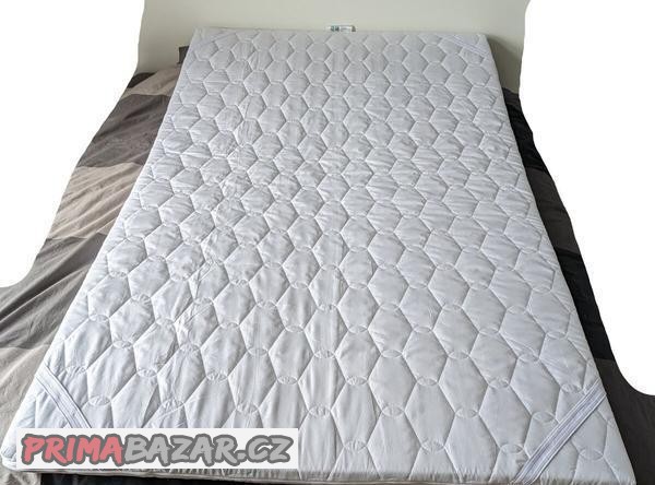 topper-vrchni-matrace-extra-tvrda-120-cm-x200-cm-vyska-6cm