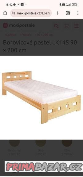 postel-z-masivu-smrk