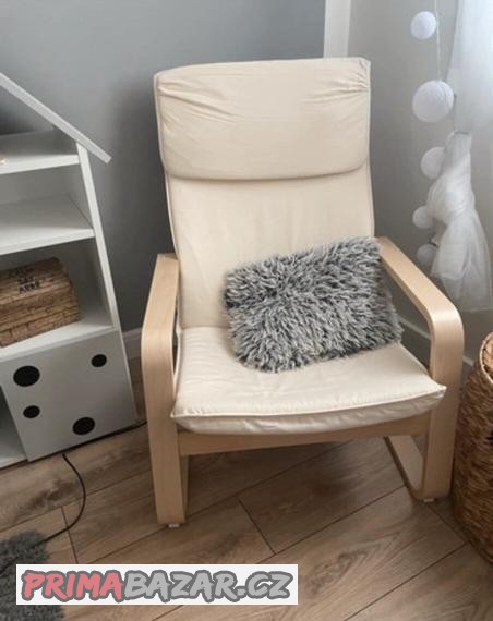 Houpací křeslo PELLO  Ikea