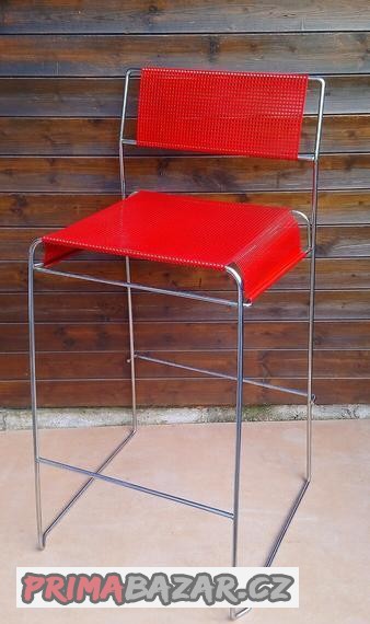 retro-celokovove-barove-zidle-80-vintage-arrben