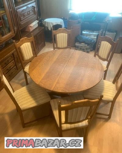 kulaty-stul-jidelni-rozkladaci-a-6-zidli