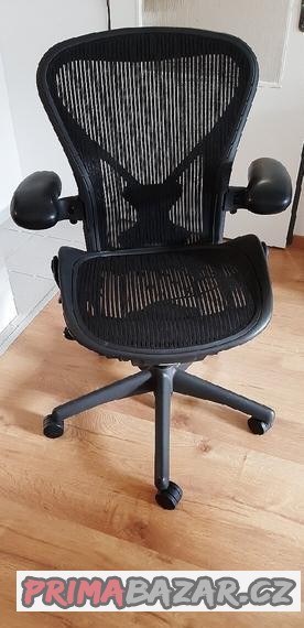 Herman Miller aeron
