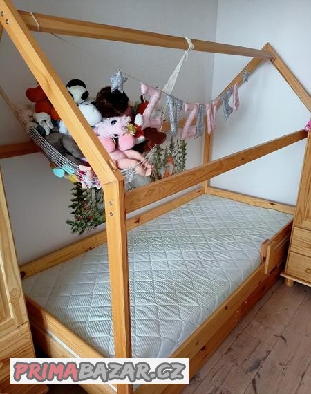 domeckova-detska-postel