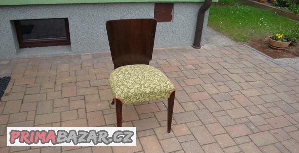zidle-calounene-krasne-70-let-stare