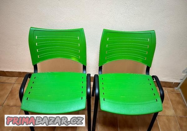 2-plastovo-ocelove-zidle-top-stav-cena-za-kus