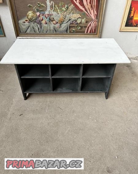 Ikea konferenční stolek LEKSVIK